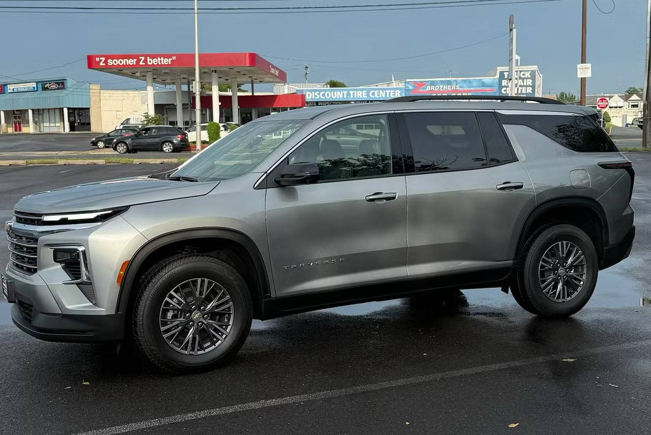 Chevrolet Traverse
